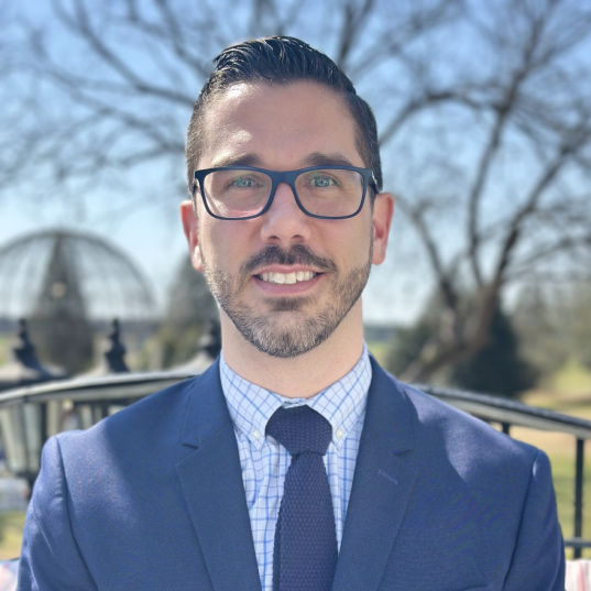 Alex Joyner headshot