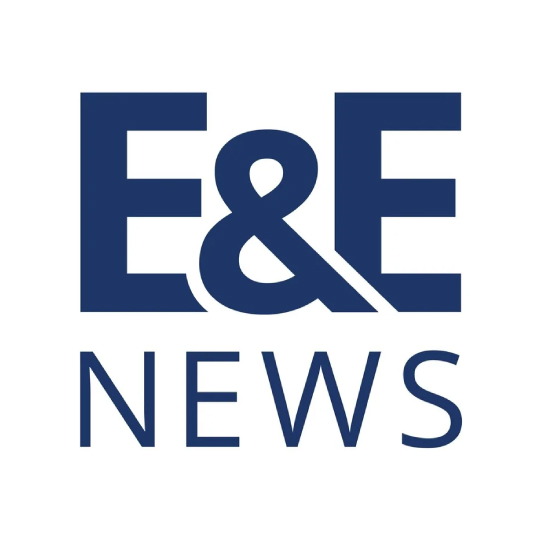 E&E News logo